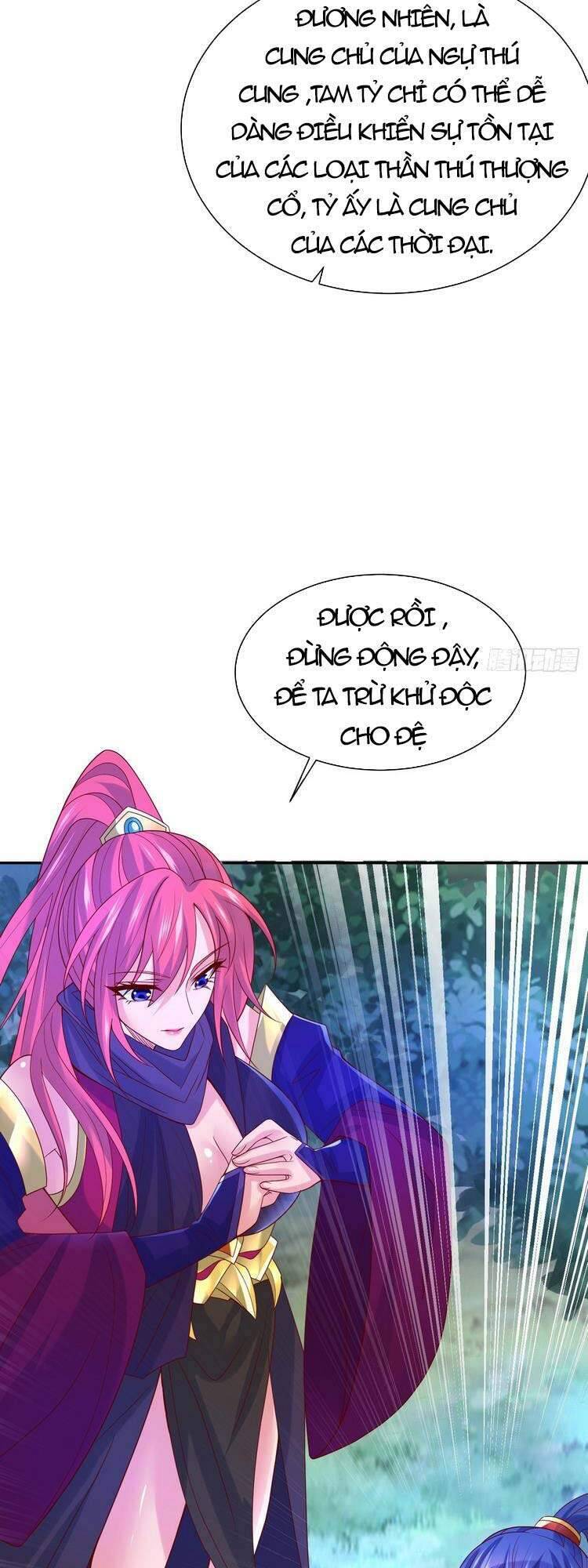 Bắt Đầu Làm Super God Bằng Việc Dạy Dỗ 6 Tỷ Tỷ Chap 29 - Next Chap 30