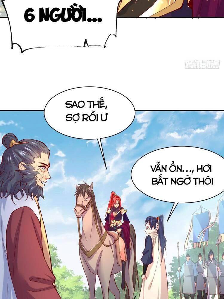 Bắt Đầu Làm Super God Bằng Việc Dạy Dỗ 6 Tỷ Tỷ Chap 3 - Next Chap 4