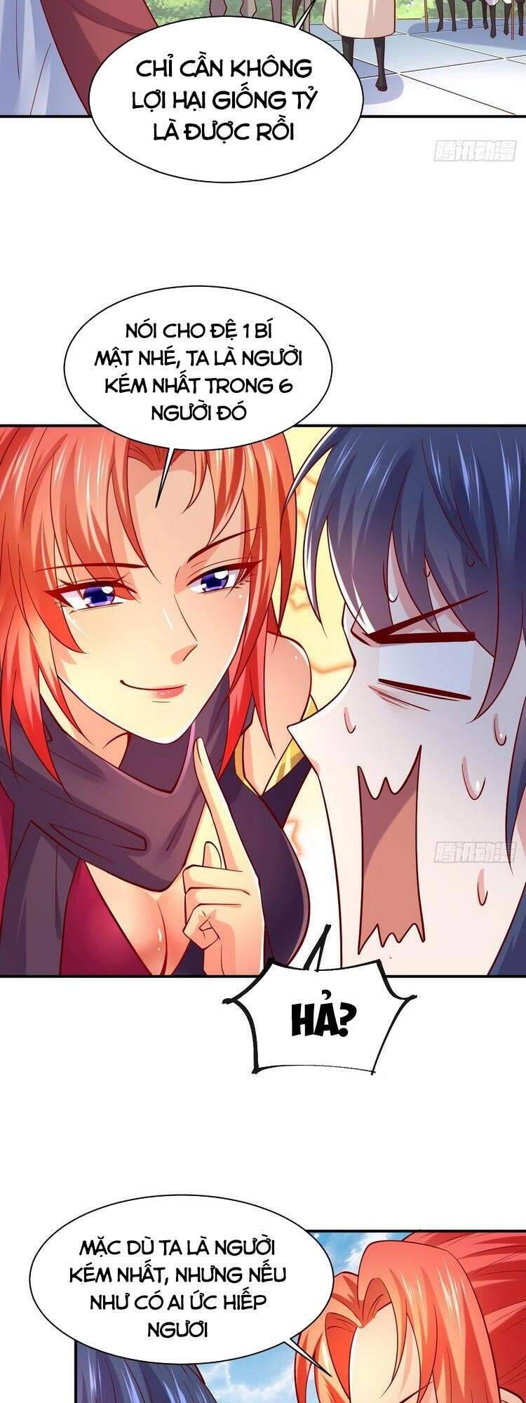 Bắt Đầu Làm Super God Bằng Việc Dạy Dỗ 6 Tỷ Tỷ Chap 3 - Next Chap 4