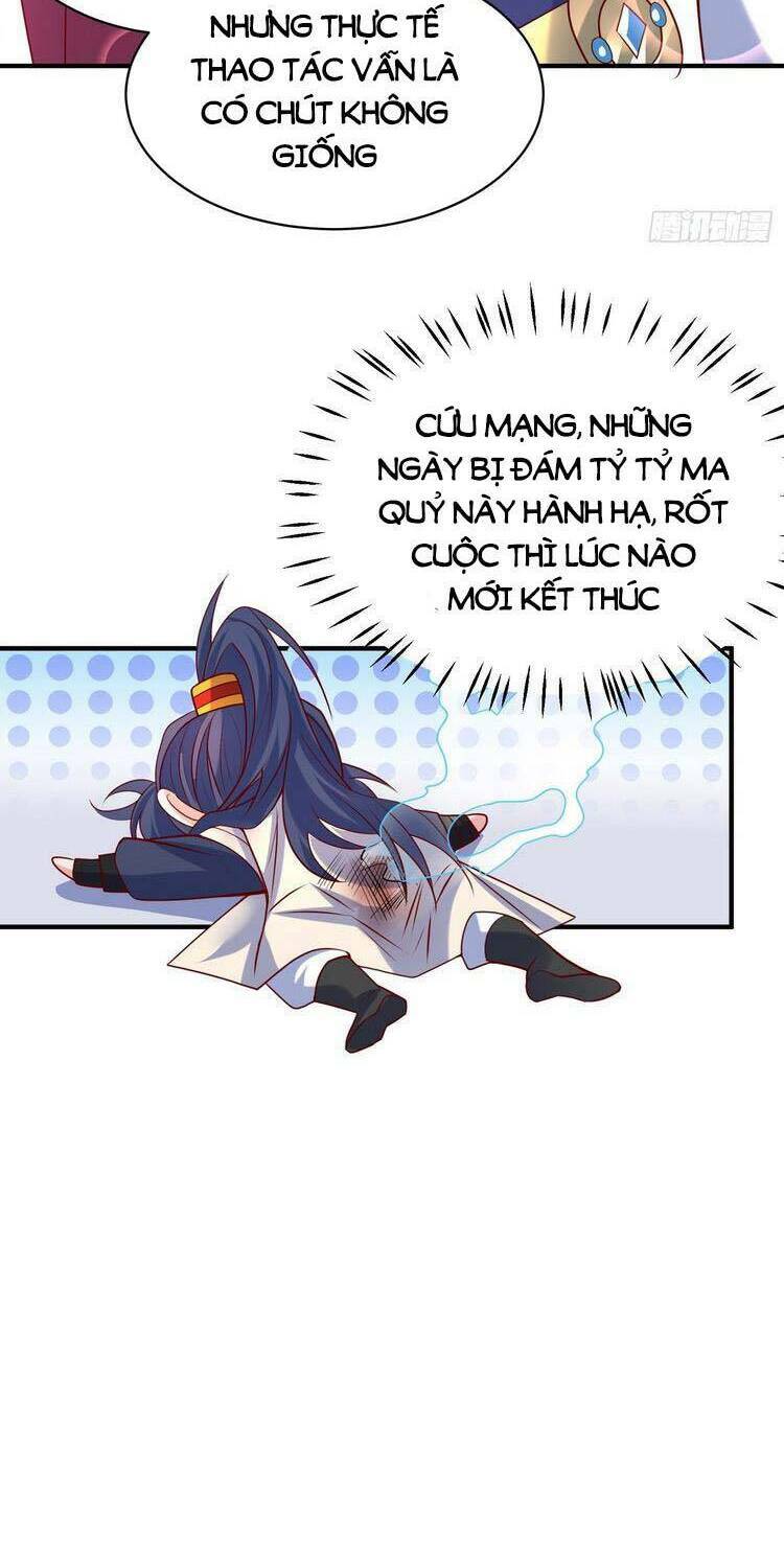 Bắt Đầu Làm Super God Bằng Việc Dạy Dỗ 6 Tỷ Tỷ Chap 64 - Next Chap 65