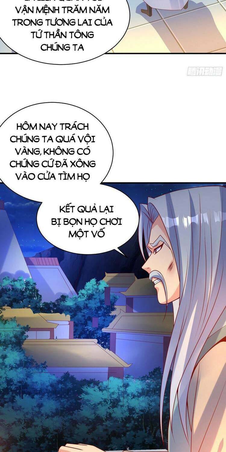 Bắt Đầu Làm Super God Bằng Việc Dạy Dỗ 6 Tỷ Tỷ Chap 64 - Next Chap 65