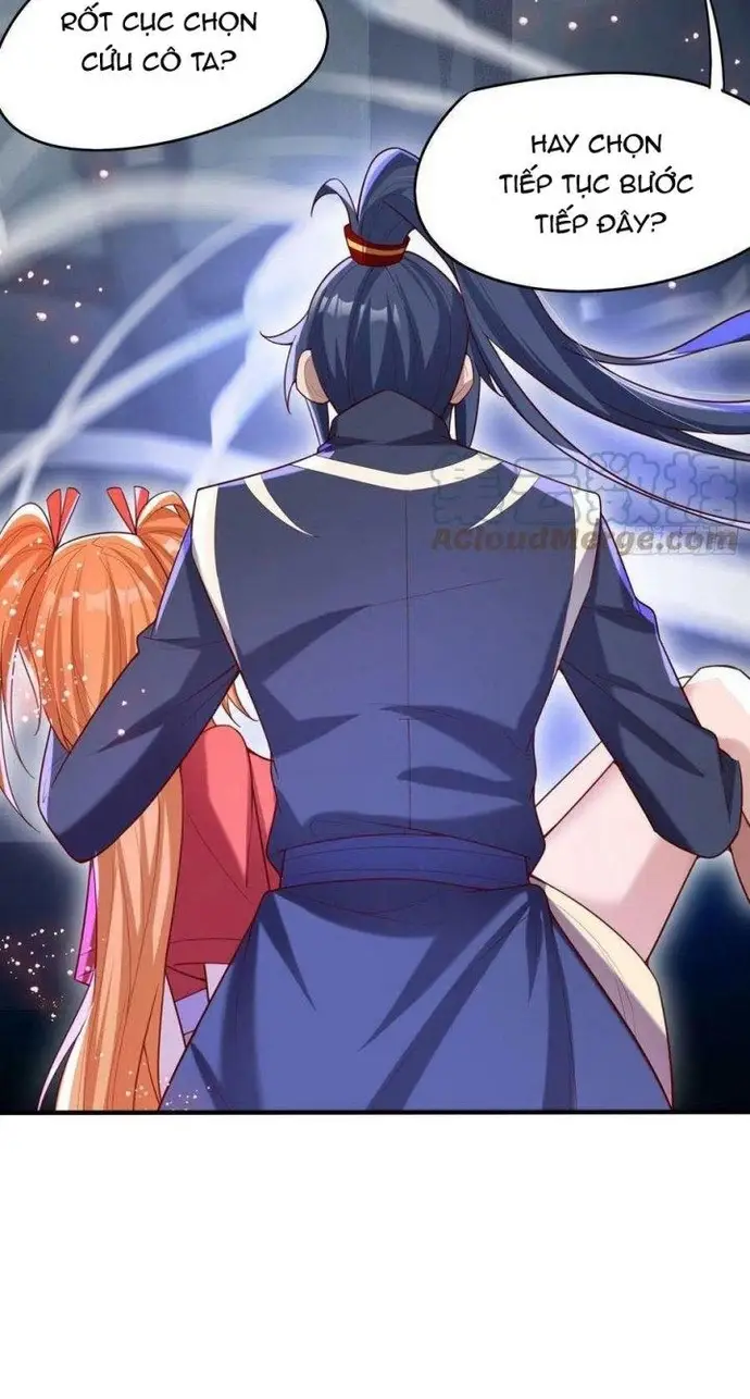 Bắt Đầu Làm Super God Bằng Việc Dạy Dỗ 6 Tỷ Tỷ Chap 80 - Next Chap 81