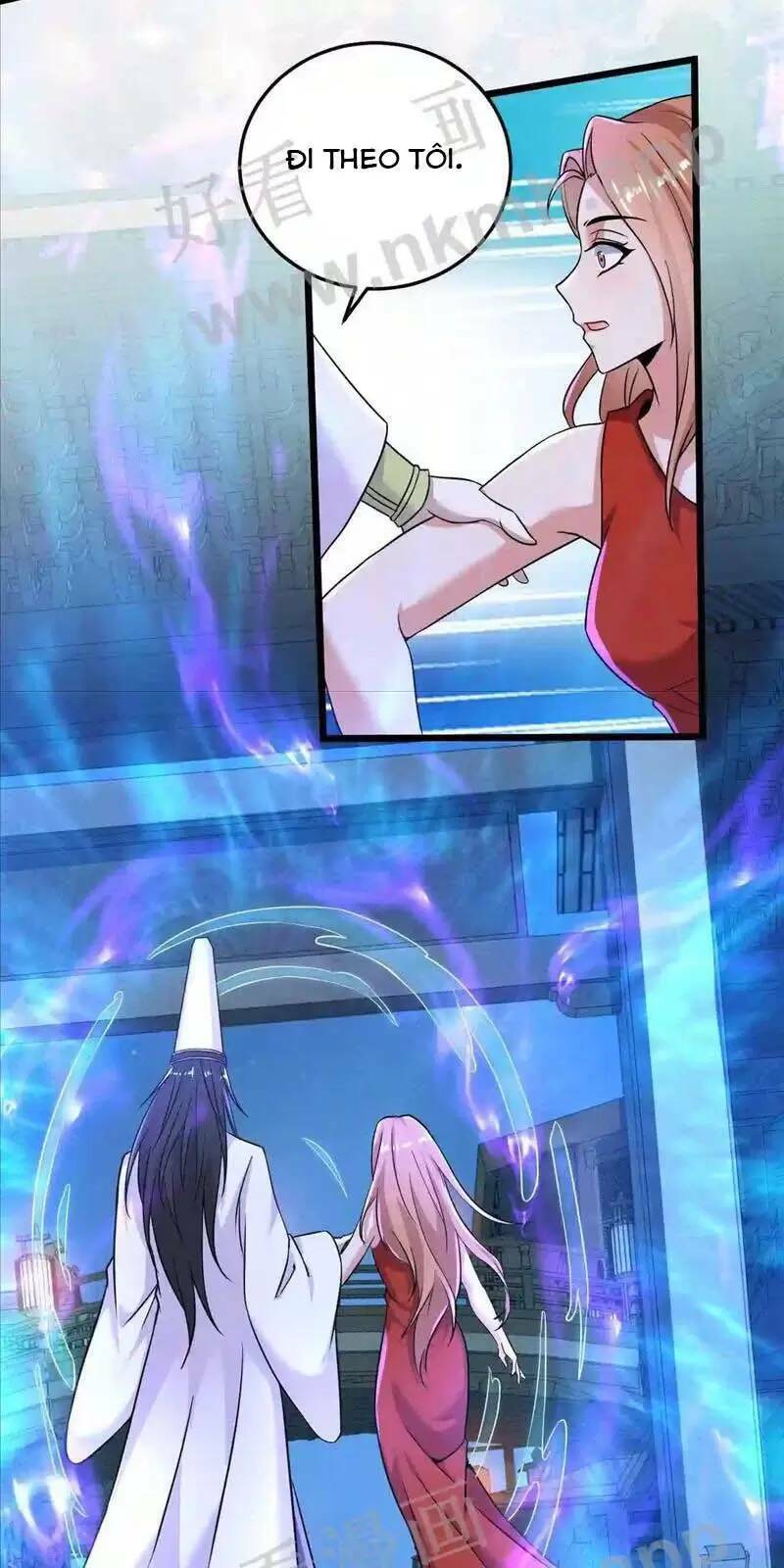 Bắt Đầu Livestream ở Địa Phủ Phát sóng trực tiếp ở đây ai dám đến Chap 10 - Next Chap 11