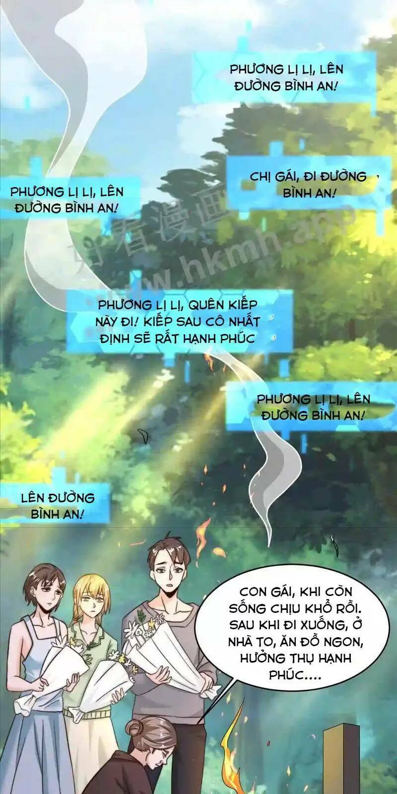 Bắt Đầu Livestream ở Địa Phủ Phát sóng trực tiếp ở đây ai dám đến Chap 10 - Next Chap 11