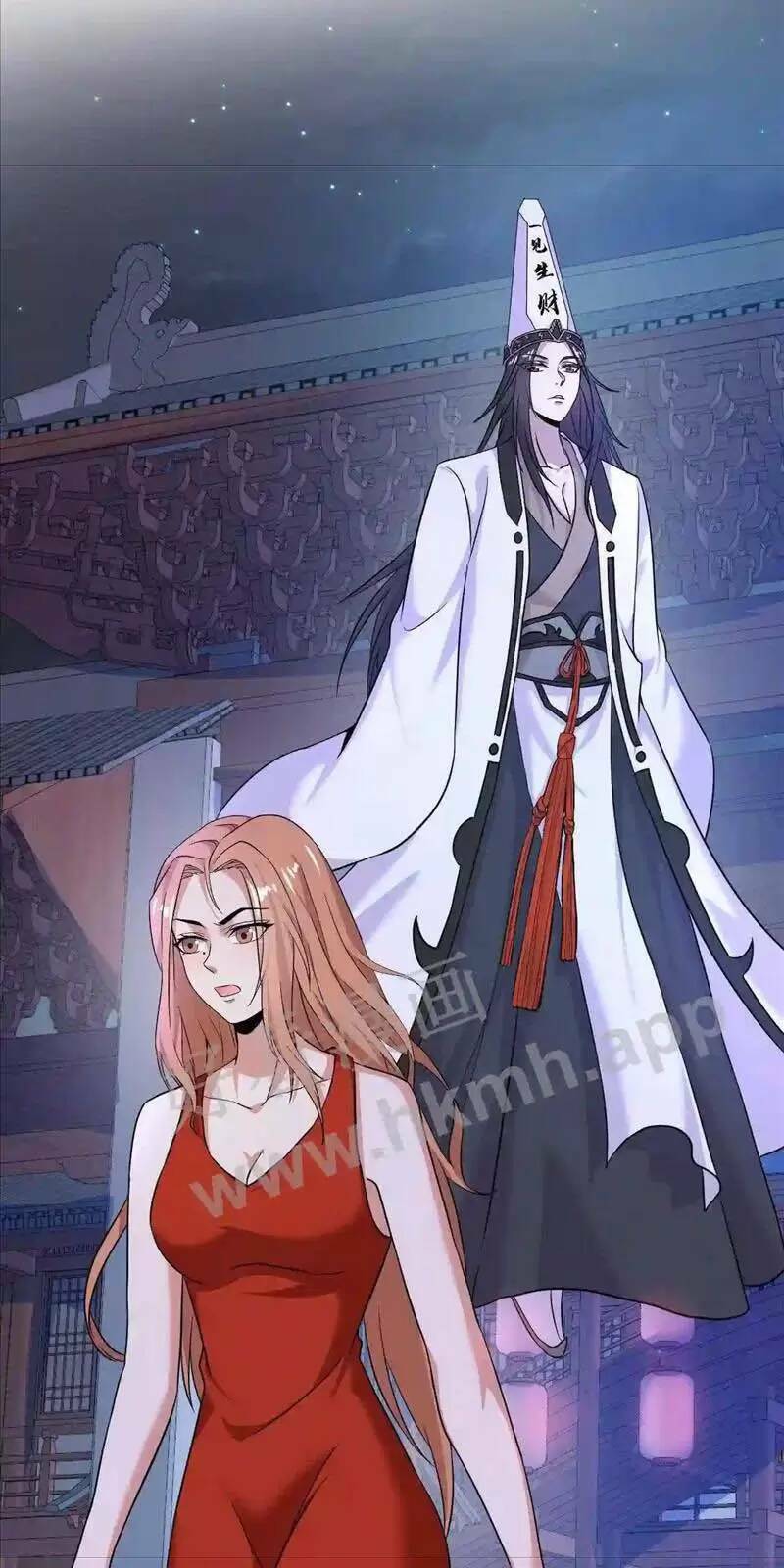 Bắt Đầu Livestream ở Địa Phủ Phát sóng trực tiếp ở đây ai dám đến Chap 10 - Next Chap 11