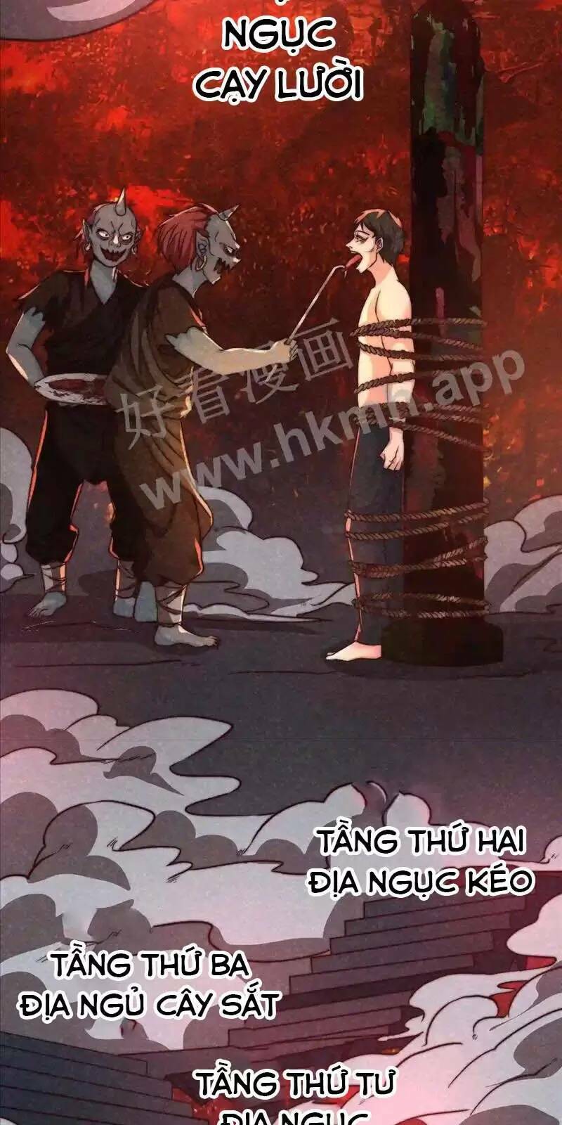 Bắt Đầu Livestream ở Địa Phủ Phát sóng trực tiếp ở đây ai dám đến Chap 10 - Next Chap 11