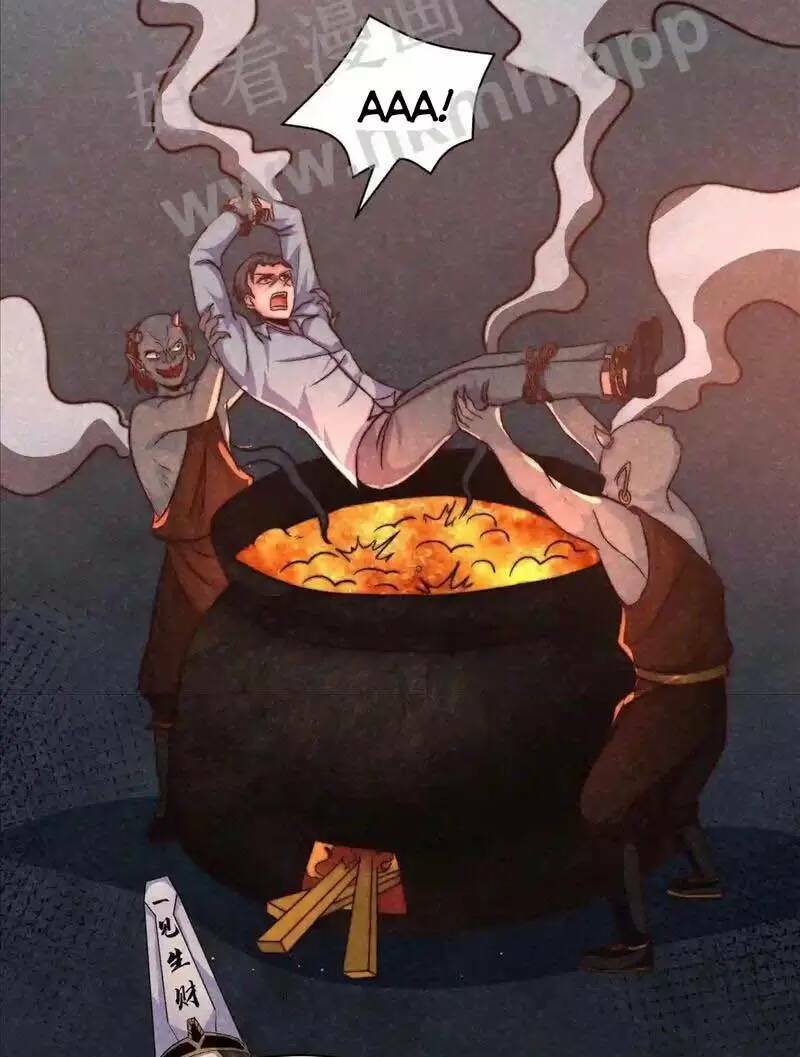 Bắt Đầu Livestream ở Địa Phủ Phát sóng trực tiếp ở đây ai dám đến Chap 10 - Next Chap 11