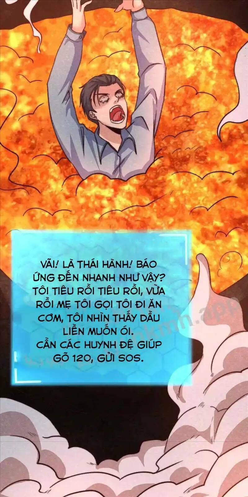 Bắt Đầu Livestream ở Địa Phủ Phát sóng trực tiếp ở đây ai dám đến Chap 10 - Next Chap 11