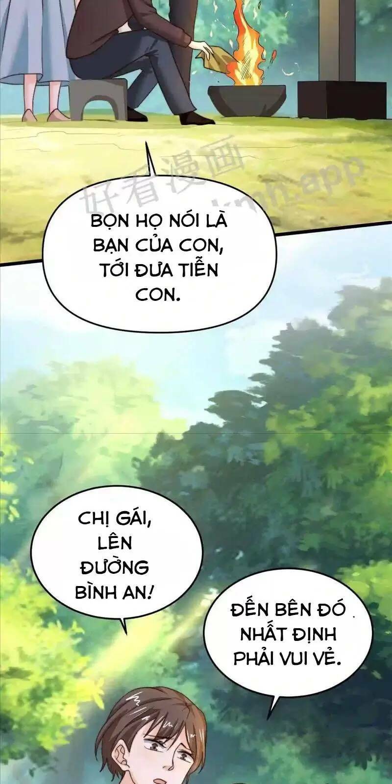 Bắt Đầu Livestream ở Địa Phủ Phát sóng trực tiếp ở đây ai dám đến Chap 10 - Next Chap 11