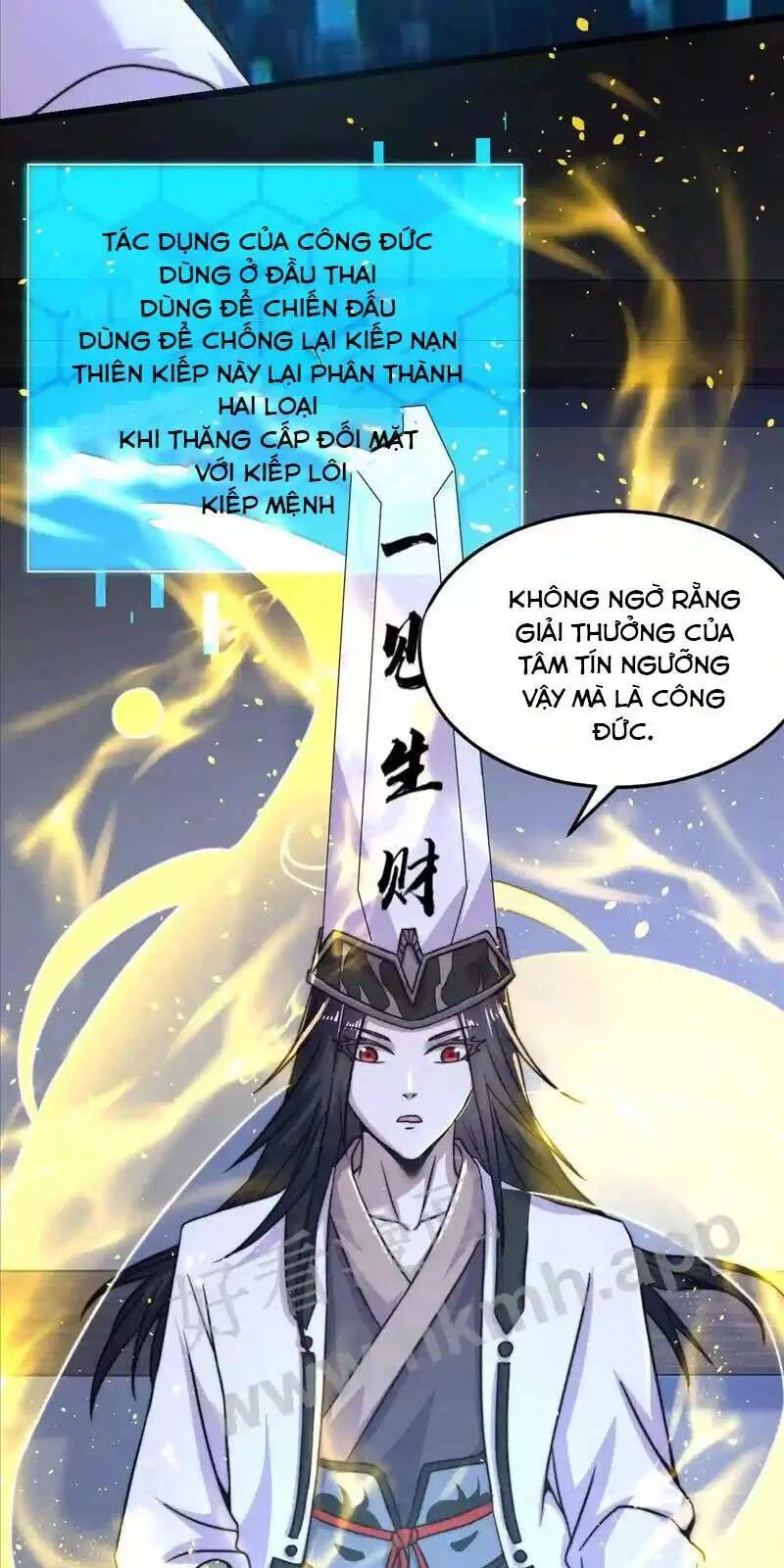 Bắt Đầu Livestream ở Địa Phủ Phát sóng trực tiếp ở đây ai dám đến Chap 10 - Next Chap 11