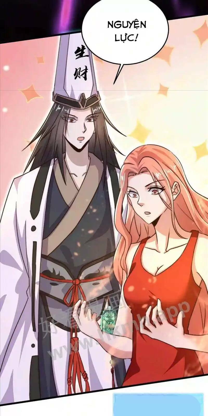 Bắt Đầu Livestream ở Địa Phủ Phát sóng trực tiếp ở đây ai dám đến Chap 10 - Next Chap 11