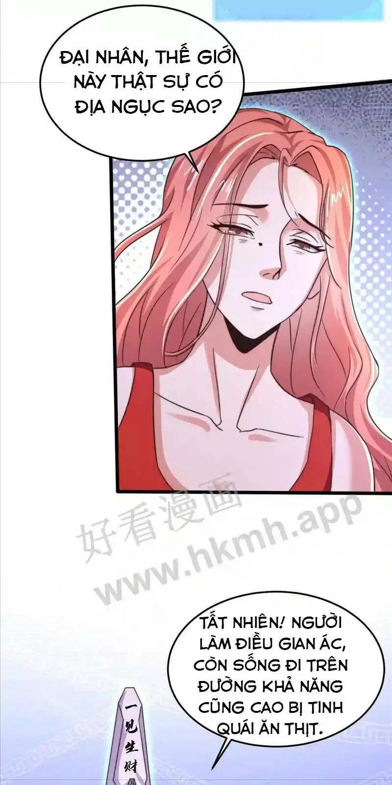 Bắt Đầu Livestream ở Địa Phủ Phát sóng trực tiếp ở đây ai dám đến Chap 10 - Next Chap 11