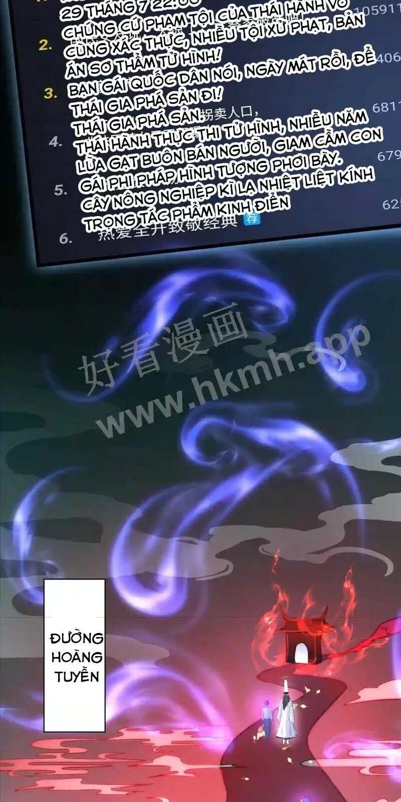 Bắt Đầu Livestream ở Địa Phủ Phát sóng trực tiếp ở đây ai dám đến Chap 10 - Next Chap 11