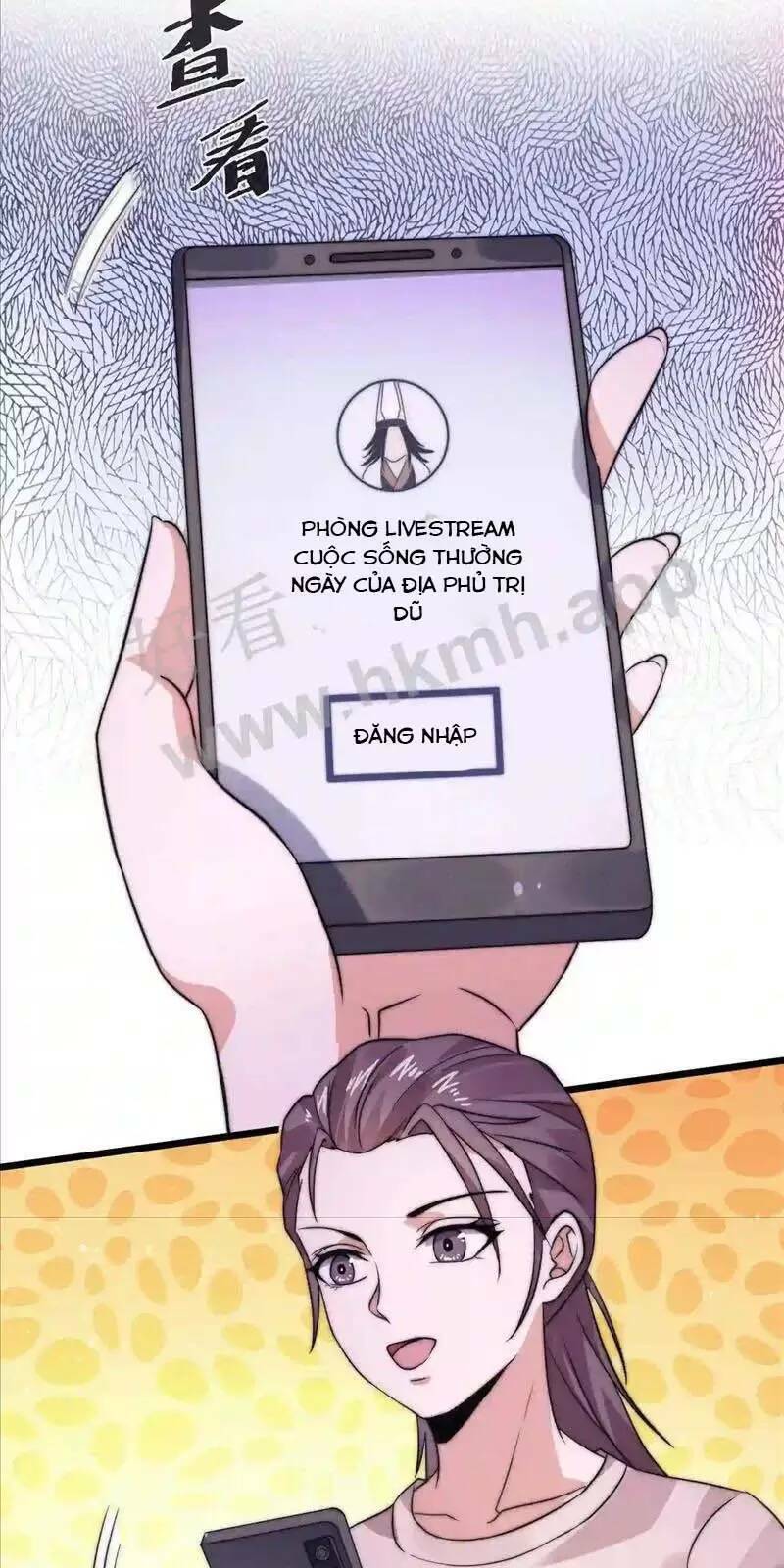 Bắt Đầu Livestream ở Địa Phủ Phát sóng trực tiếp ở đây ai dám đến Chap 11 - Next Chap 12