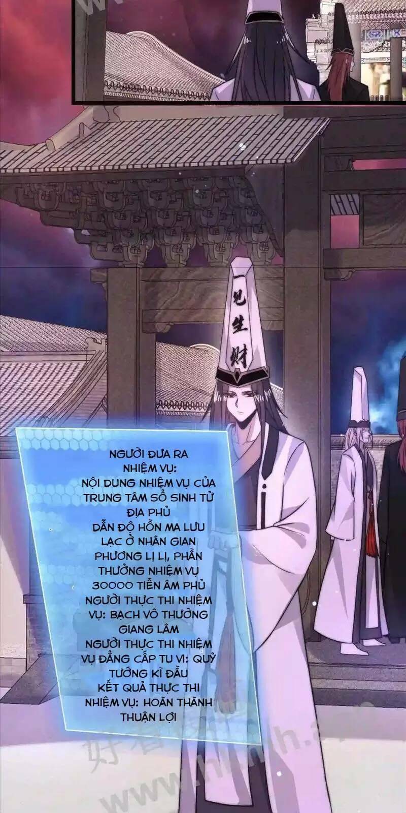 Bắt Đầu Livestream ở Địa Phủ Phát sóng trực tiếp ở đây ai dám đến Chap 11 - Next Chap 12