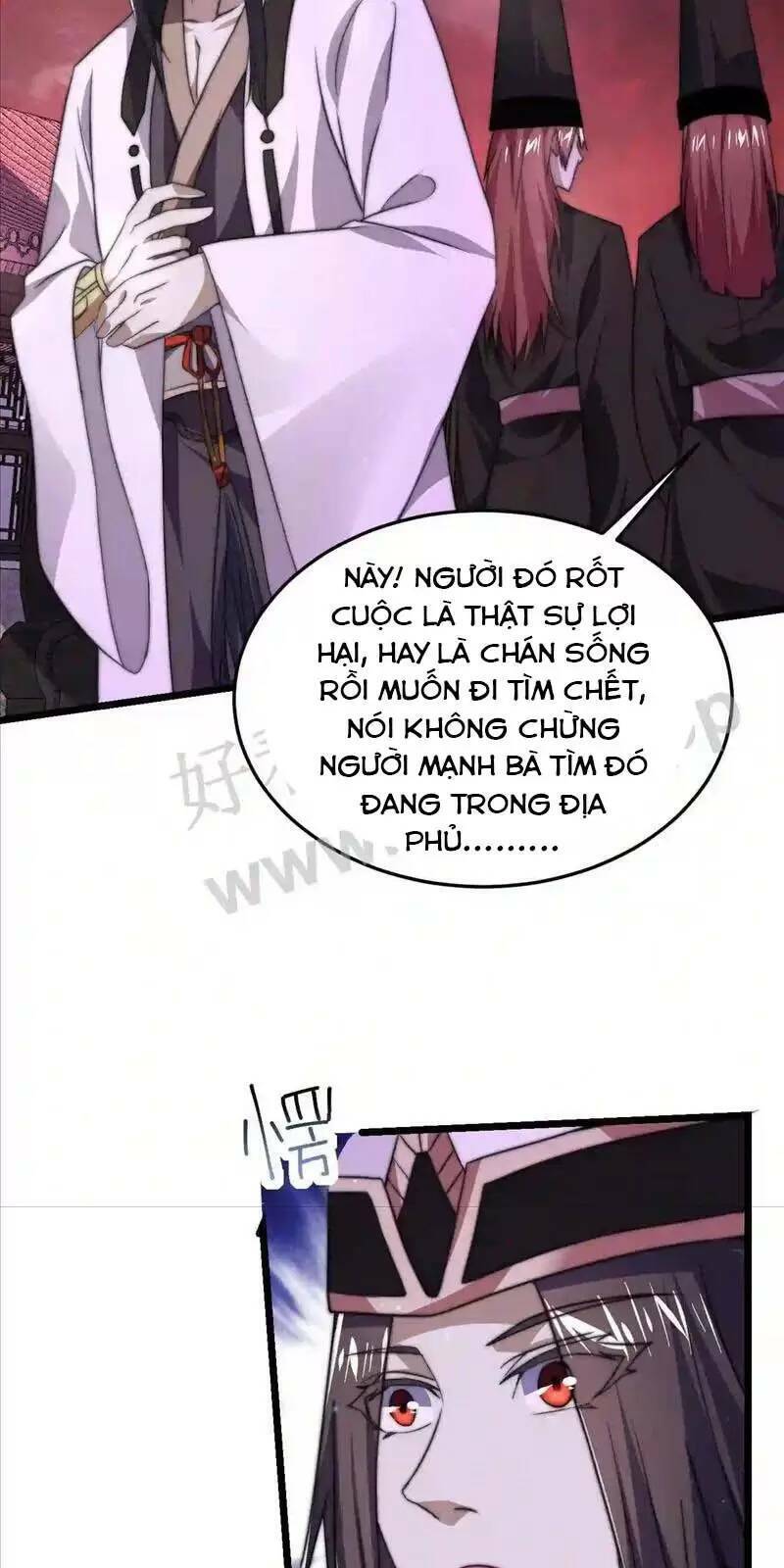 Bắt Đầu Livestream ở Địa Phủ Phát sóng trực tiếp ở đây ai dám đến Chap 11 - Next Chap 12