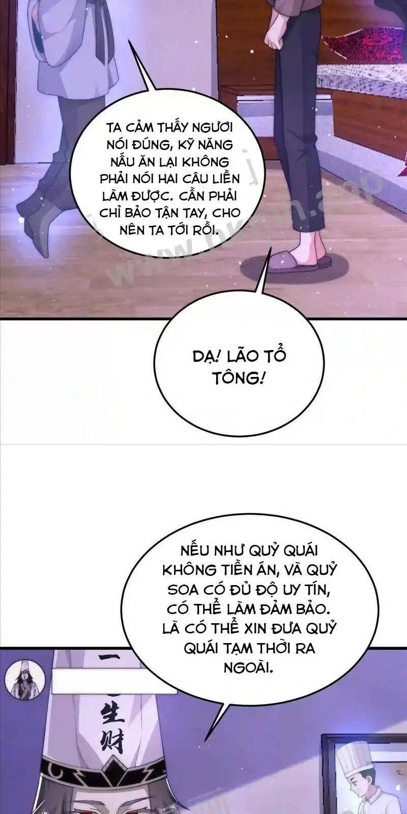 Bắt Đầu Livestream ở Địa Phủ Phát sóng trực tiếp ở đây ai dám đến Chap 13 - Next Chap 14