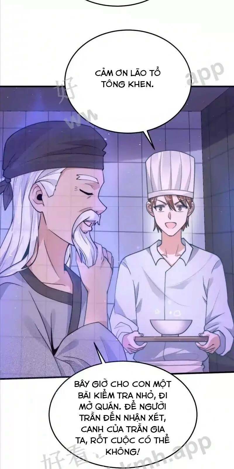 Bắt Đầu Livestream ở Địa Phủ Phát sóng trực tiếp ở đây ai dám đến Chap 13 - Next Chap 14