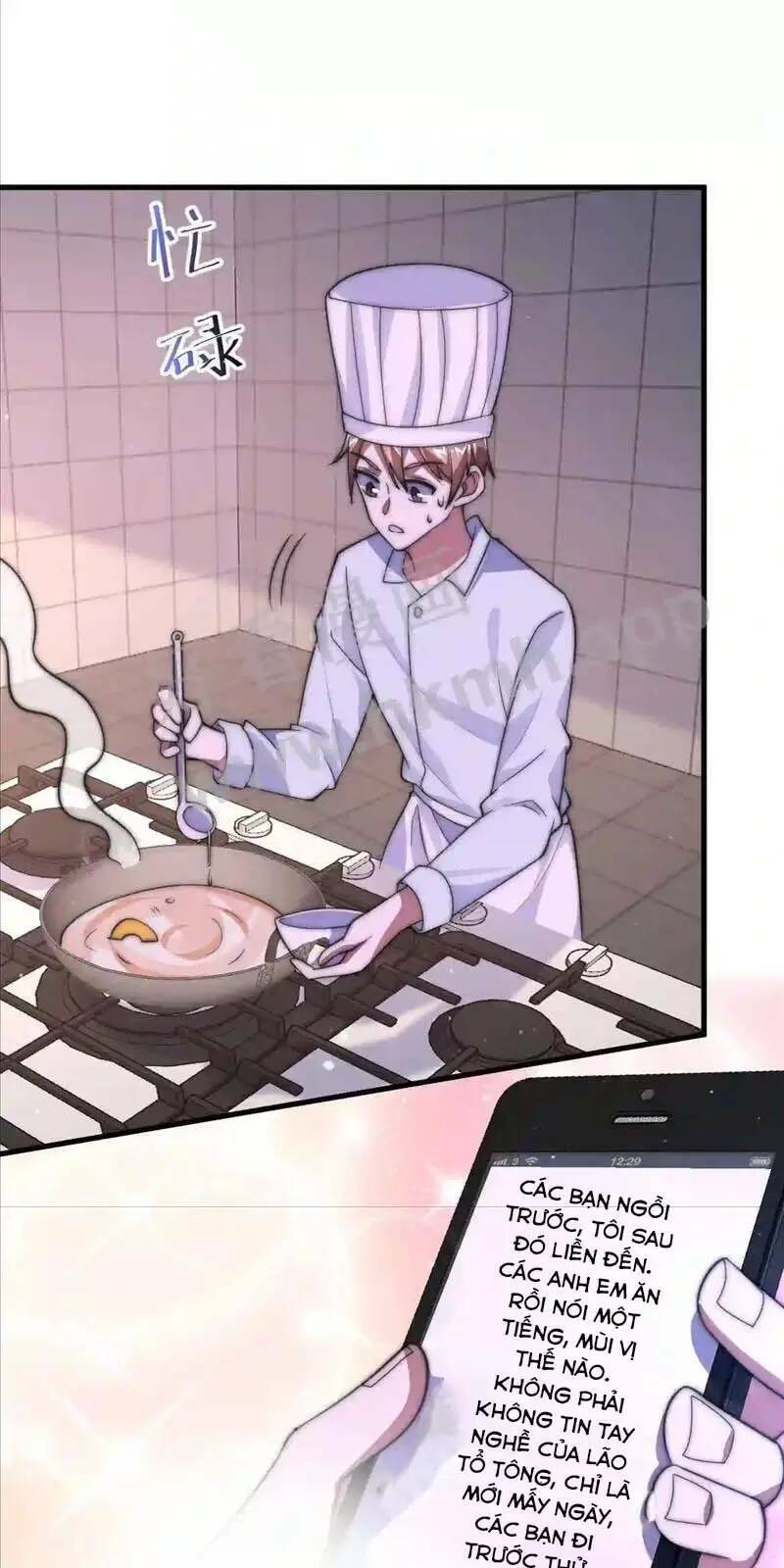 Bắt Đầu Livestream ở Địa Phủ Phát sóng trực tiếp ở đây ai dám đến Chap 13 - Next Chap 14