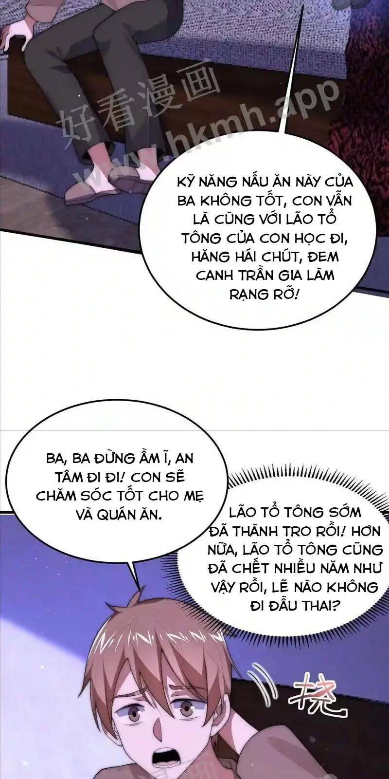 Bắt Đầu Livestream ở Địa Phủ Phát sóng trực tiếp ở đây ai dám đến Chap 13 - Next Chap 14