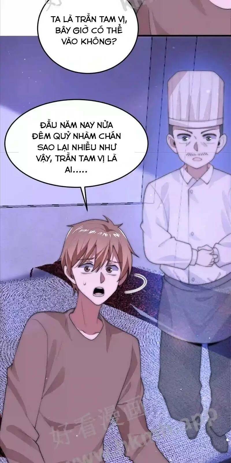 Bắt Đầu Livestream ở Địa Phủ Phát sóng trực tiếp ở đây ai dám đến Chap 13 - Next Chap 14