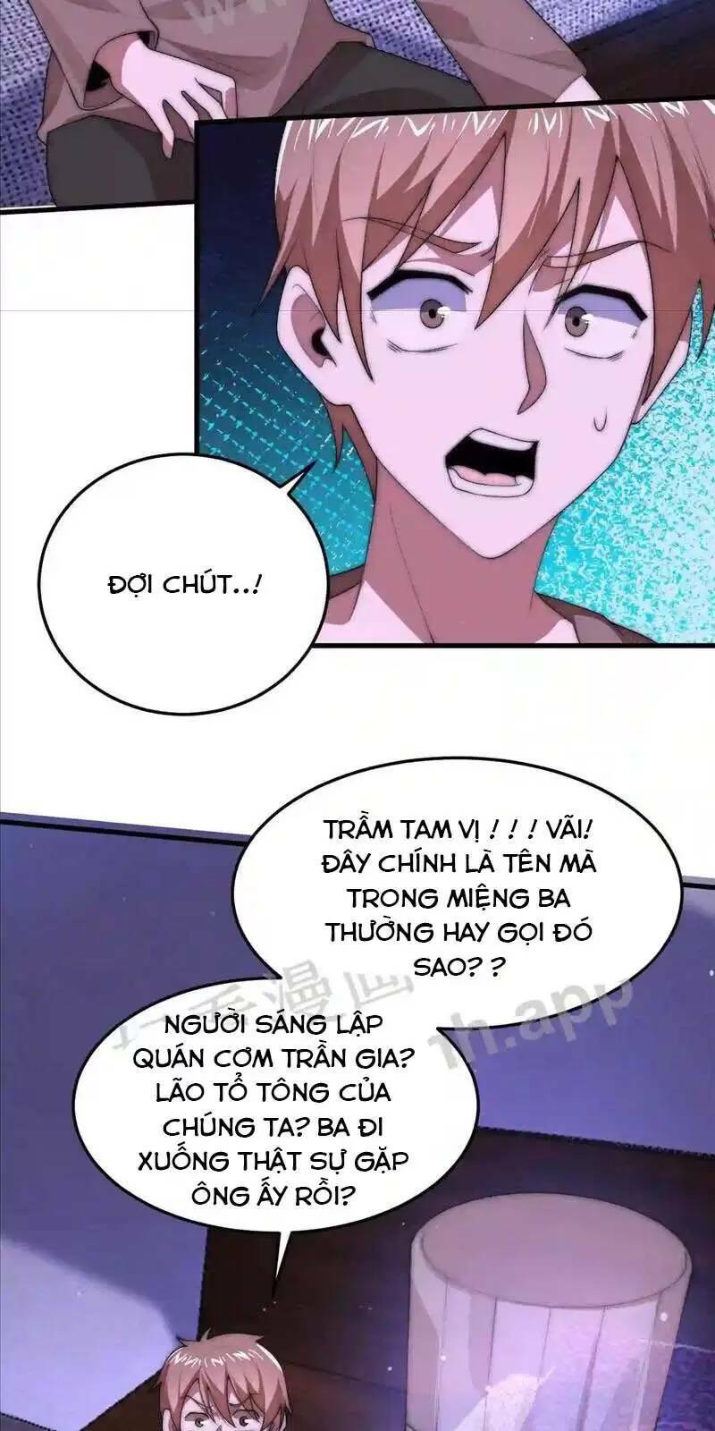 Bắt Đầu Livestream ở Địa Phủ Phát sóng trực tiếp ở đây ai dám đến Chap 13 - Next Chap 14