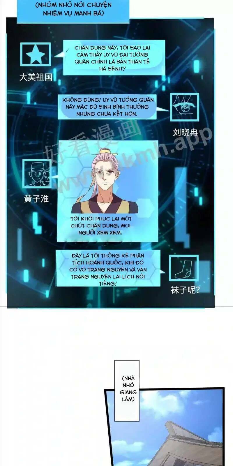 Bắt Đầu Livestream ở Địa Phủ Phát sóng trực tiếp ở đây ai dám đến Chap 15 - Next Chap 16