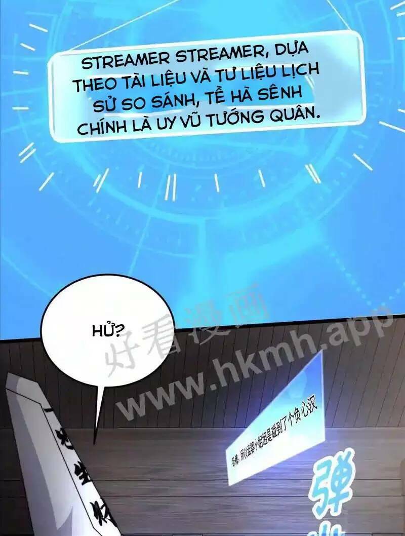 Bắt Đầu Livestream ở Địa Phủ Phát sóng trực tiếp ở đây ai dám đến Chap 15 - Next Chap 16