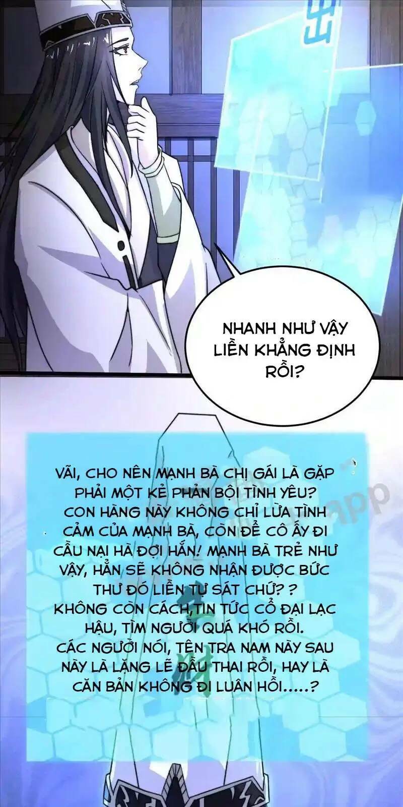 Bắt Đầu Livestream ở Địa Phủ Phát sóng trực tiếp ở đây ai dám đến Chap 15 - Next Chap 16