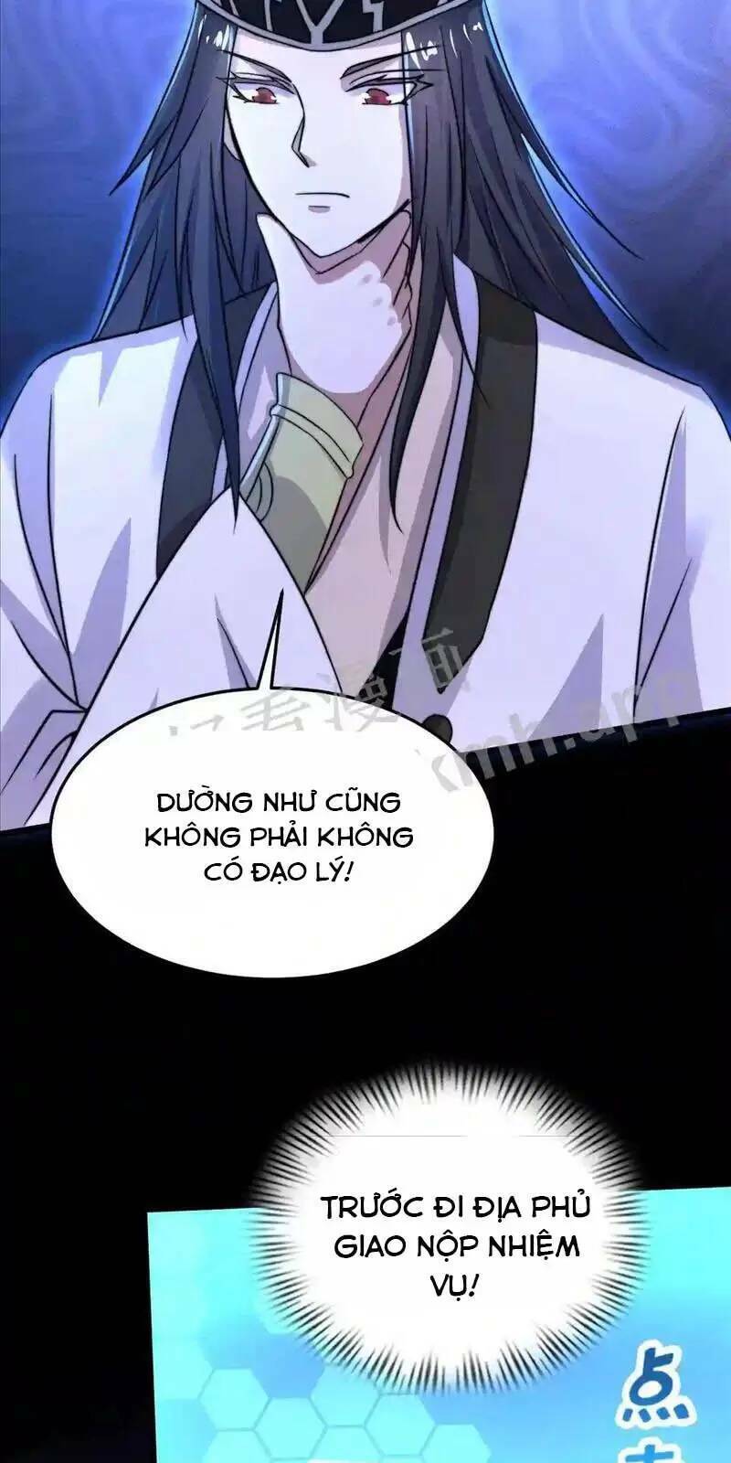 Bắt Đầu Livestream ở Địa Phủ Phát sóng trực tiếp ở đây ai dám đến Chap 15 - Next Chap 16