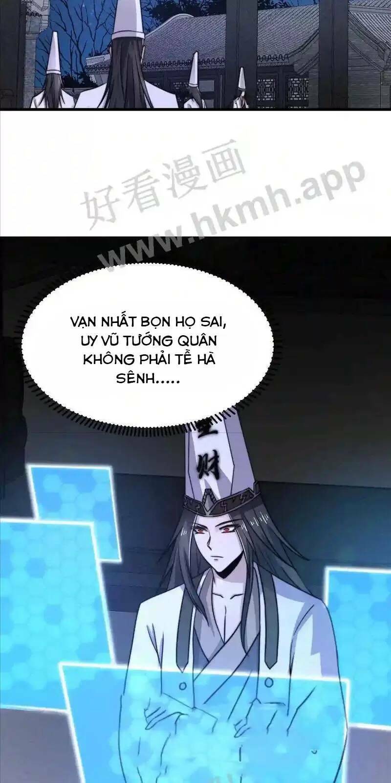 Bắt Đầu Livestream ở Địa Phủ Phát sóng trực tiếp ở đây ai dám đến Chap 15 - Next Chap 16