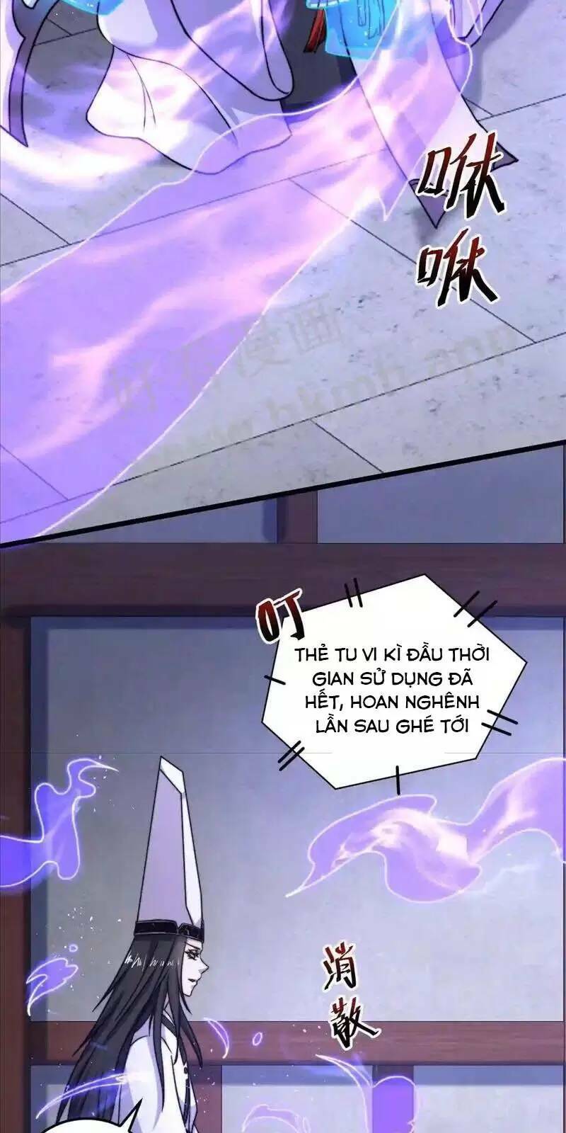 Bắt Đầu Livestream ở Địa Phủ Phát sóng trực tiếp ở đây ai dám đến Chap 15 - Next Chap 16