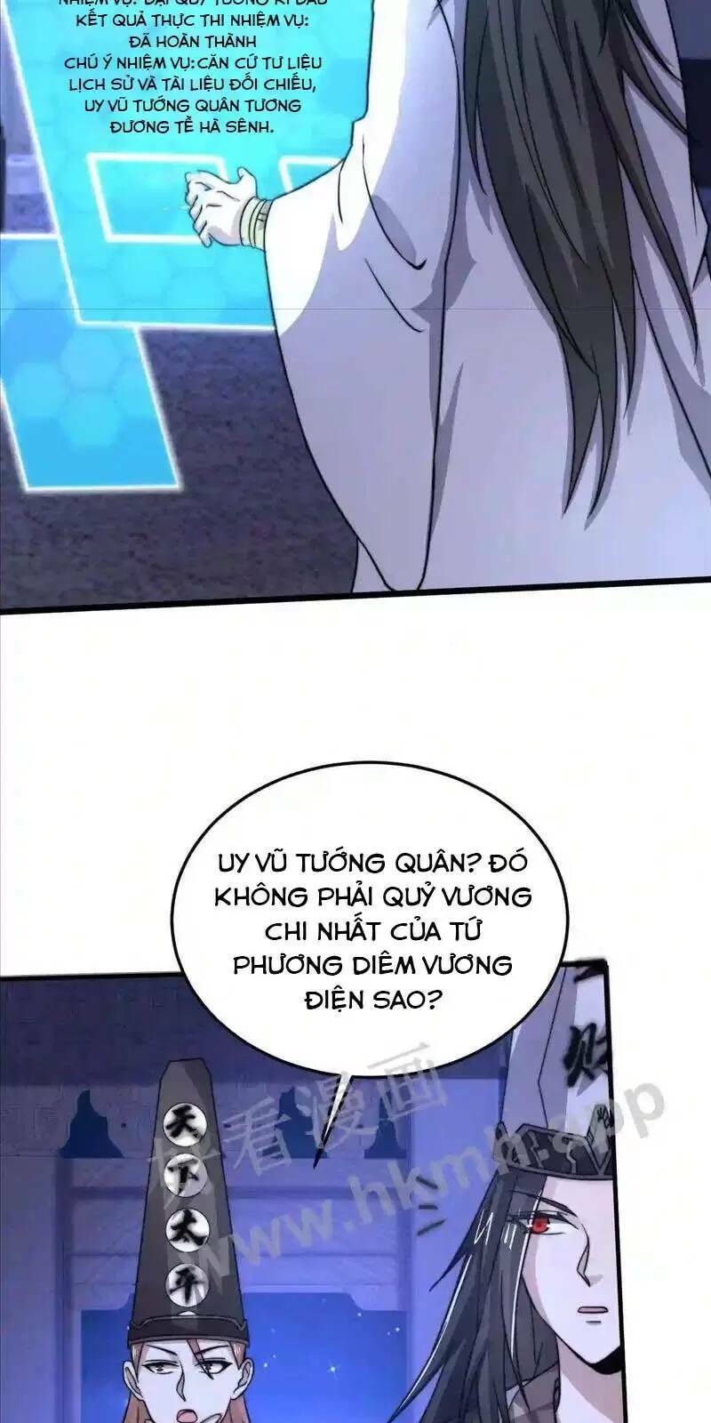 Bắt Đầu Livestream ở Địa Phủ Phát sóng trực tiếp ở đây ai dám đến Chap 15 - Next Chap 16