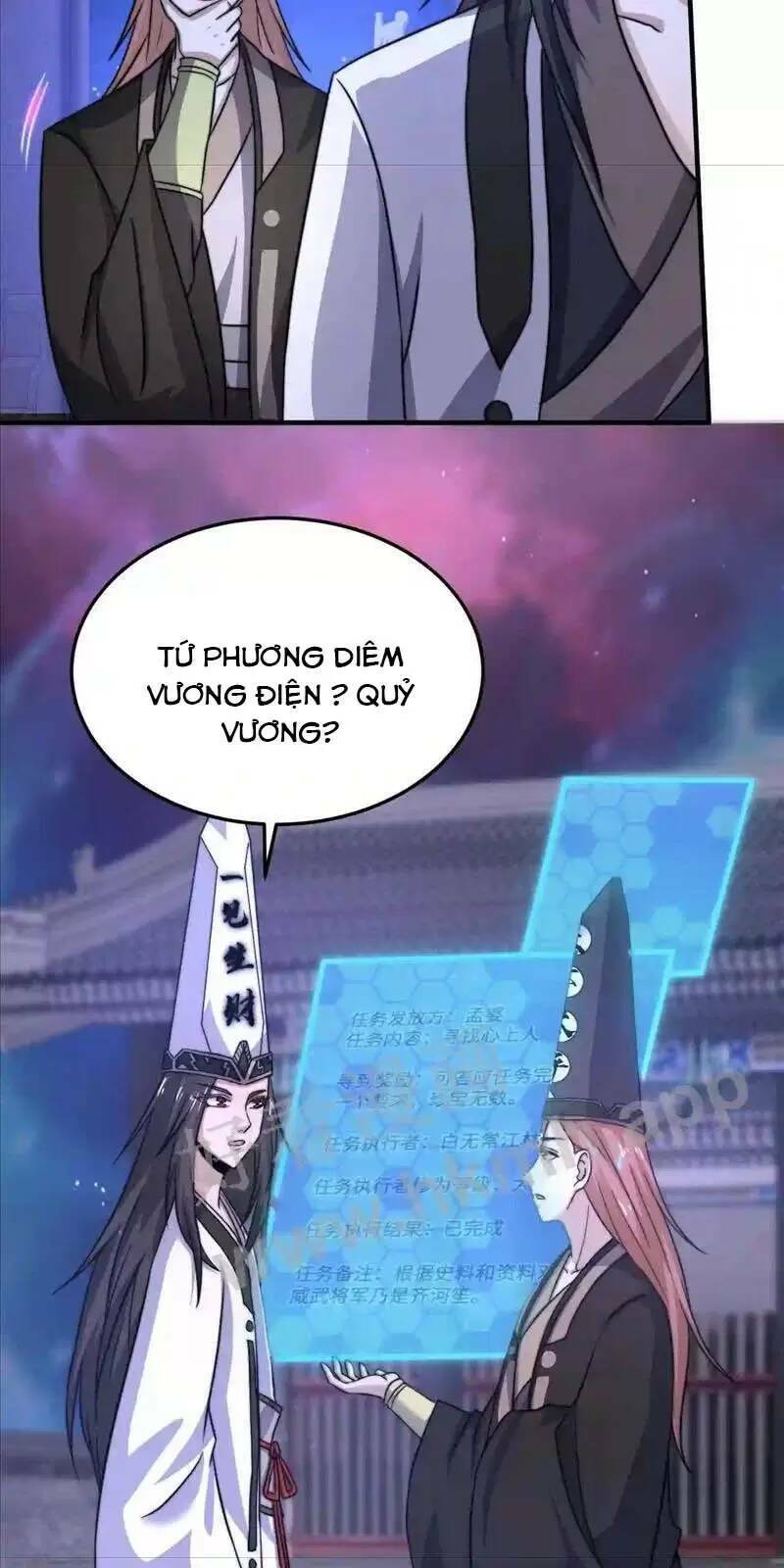 Bắt Đầu Livestream ở Địa Phủ Phát sóng trực tiếp ở đây ai dám đến Chap 15 - Next Chap 16