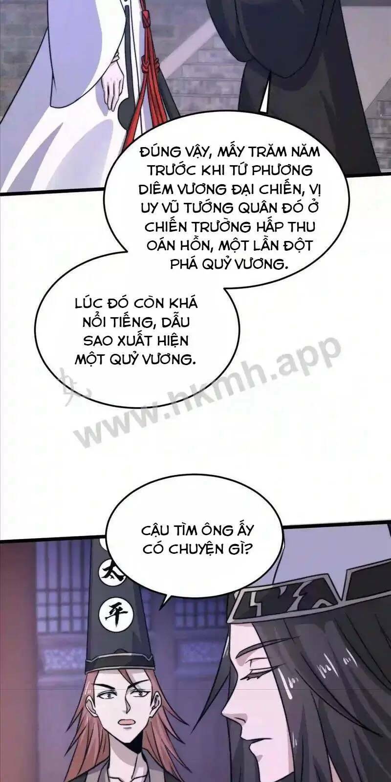 Bắt Đầu Livestream ở Địa Phủ Phát sóng trực tiếp ở đây ai dám đến Chap 15 - Next Chap 16