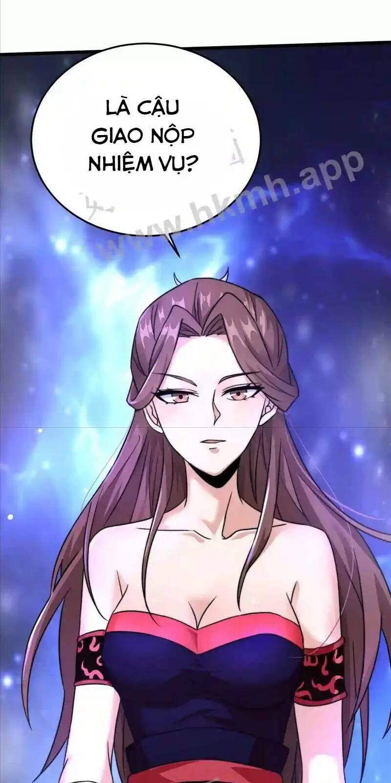 Bắt Đầu Livestream ở Địa Phủ Phát sóng trực tiếp ở đây ai dám đến Chap 15 - Next Chap 16