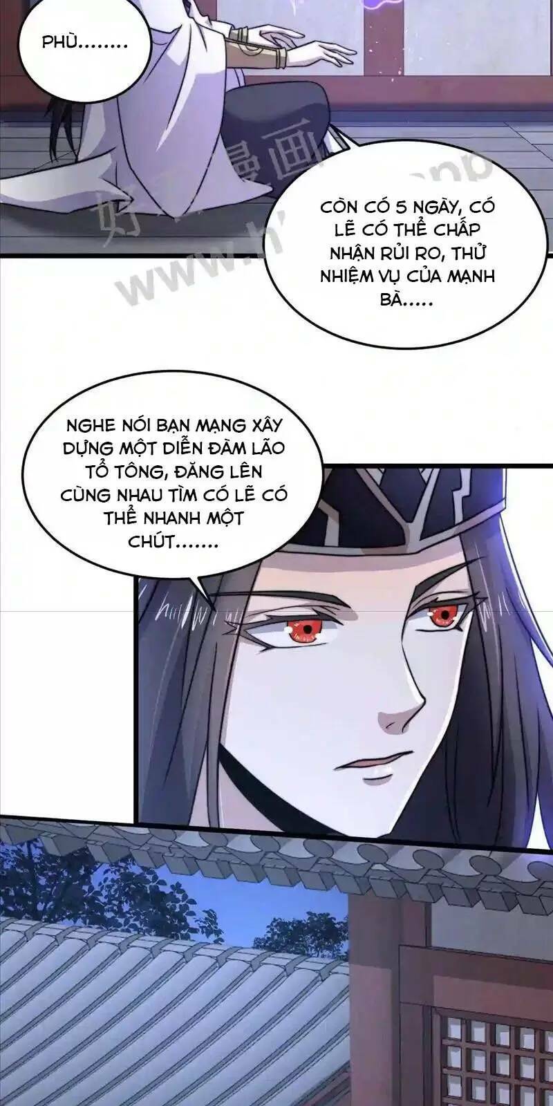 Bắt Đầu Livestream ở Địa Phủ Phát sóng trực tiếp ở đây ai dám đến Chap 15 - Next Chap 16