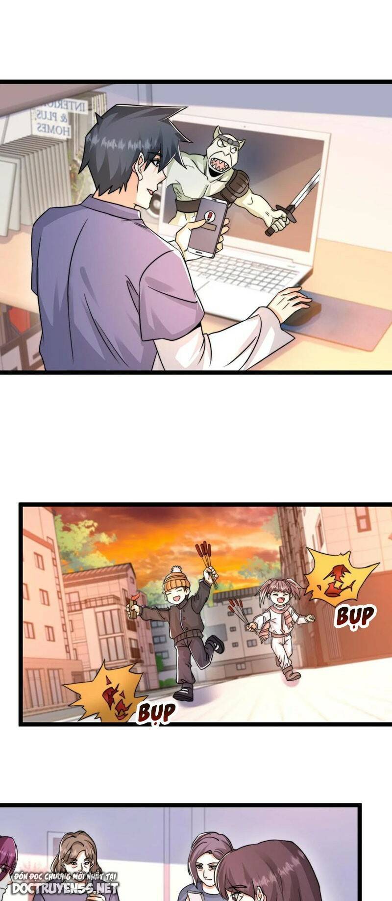 Truyện tranh online