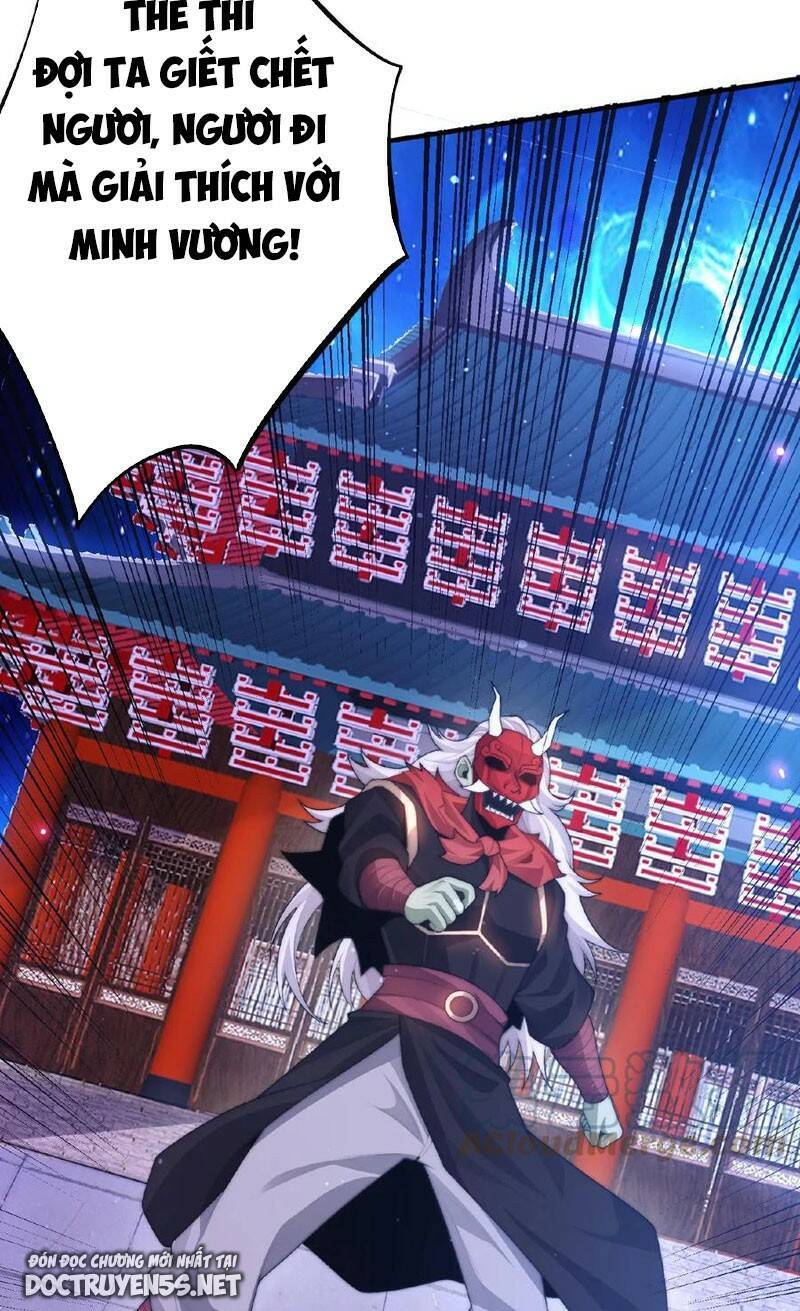 Bắt Đầu Livestream ở Địa Phủ Phát sóng trực tiếp ở đây ai dám đến Chap 17 - Next Chap 18