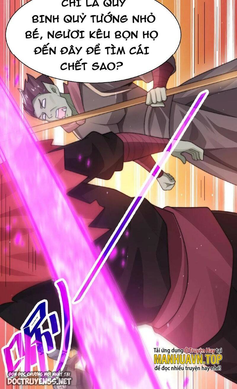 Bắt Đầu Livestream ở Địa Phủ Phát sóng trực tiếp ở đây ai dám đến Chap 17 - Next Chap 18