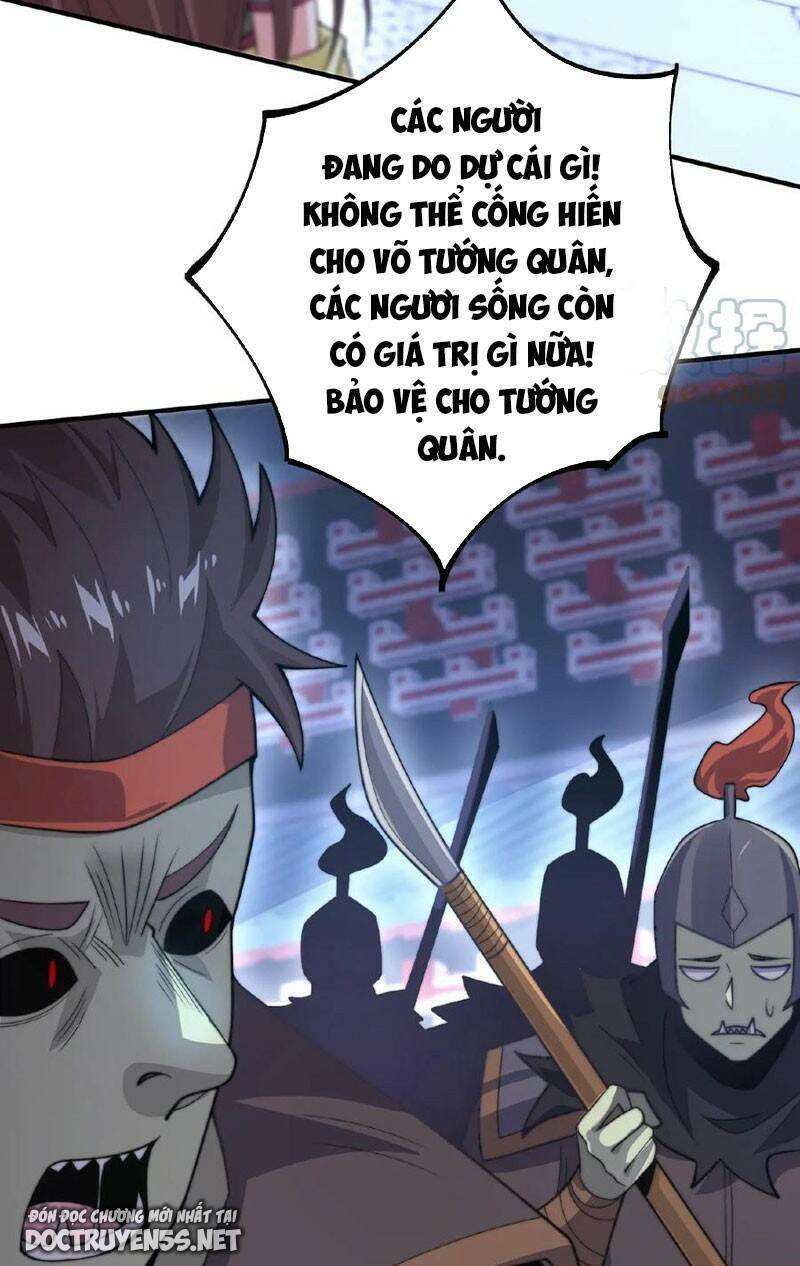 Bắt Đầu Livestream ở Địa Phủ Phát sóng trực tiếp ở đây ai dám đến Chap 17 - Next Chap 18