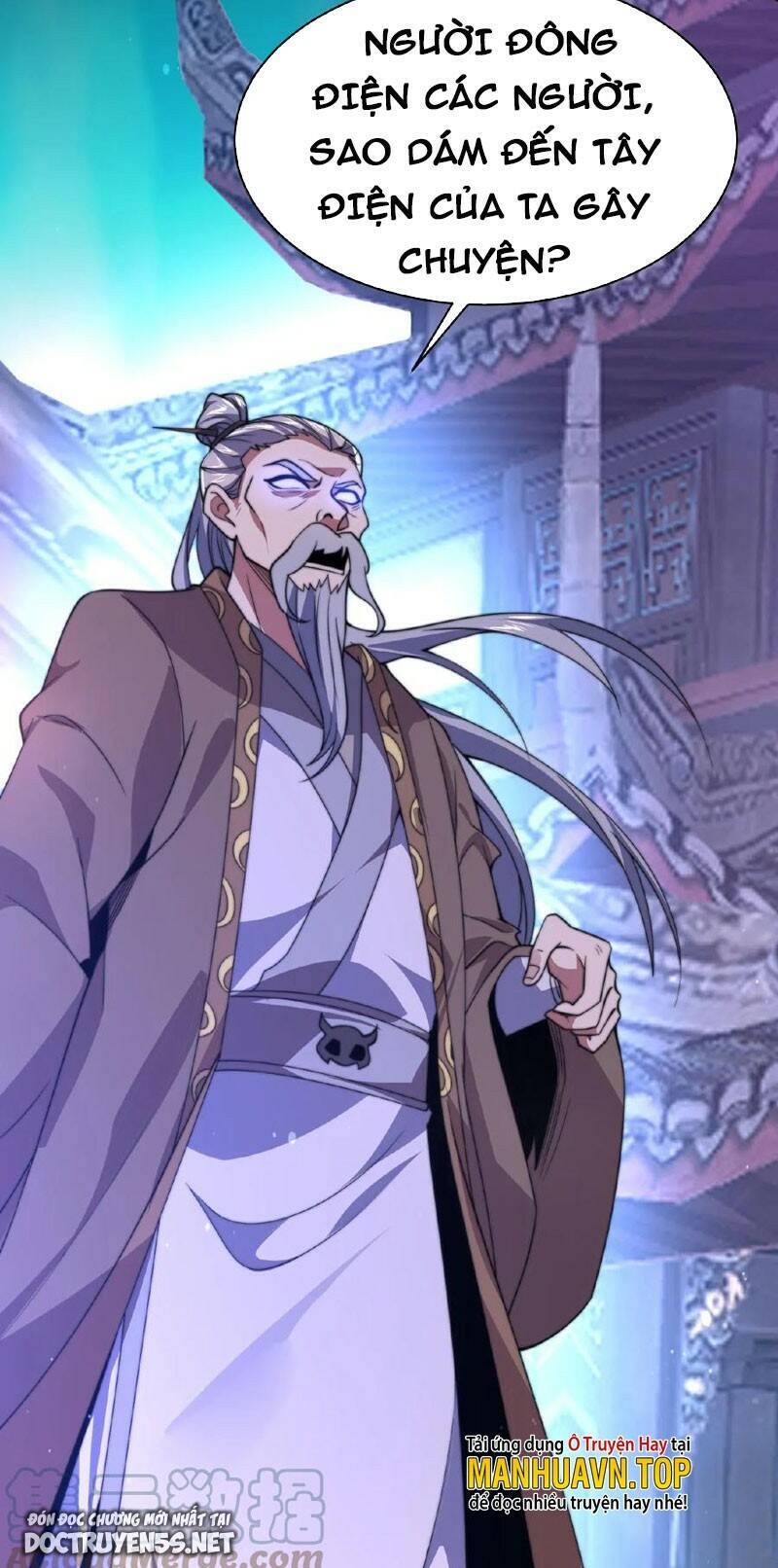 Bắt Đầu Livestream ở Địa Phủ Phát sóng trực tiếp ở đây ai dám đến Chap 17 - Next Chap 18