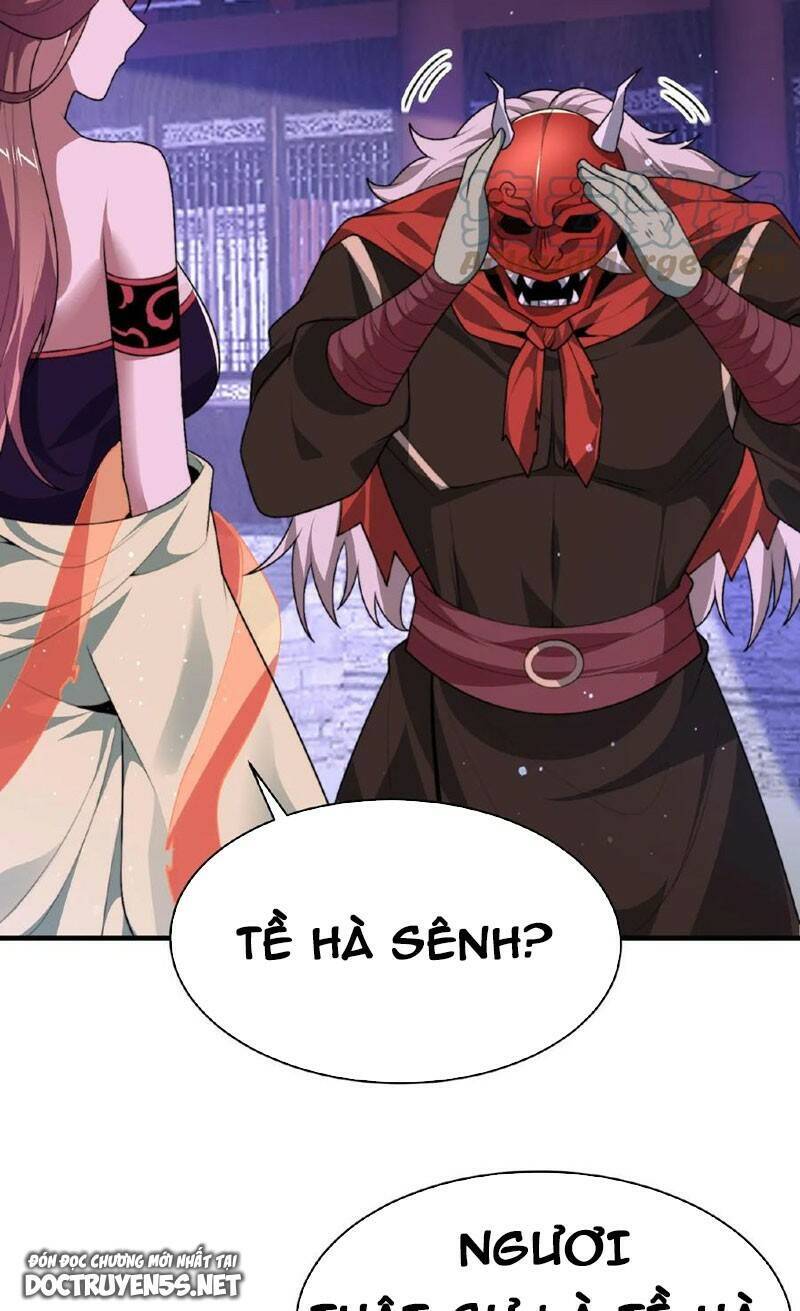 Bắt Đầu Livestream ở Địa Phủ Phát sóng trực tiếp ở đây ai dám đến Chap 17 - Next Chap 18