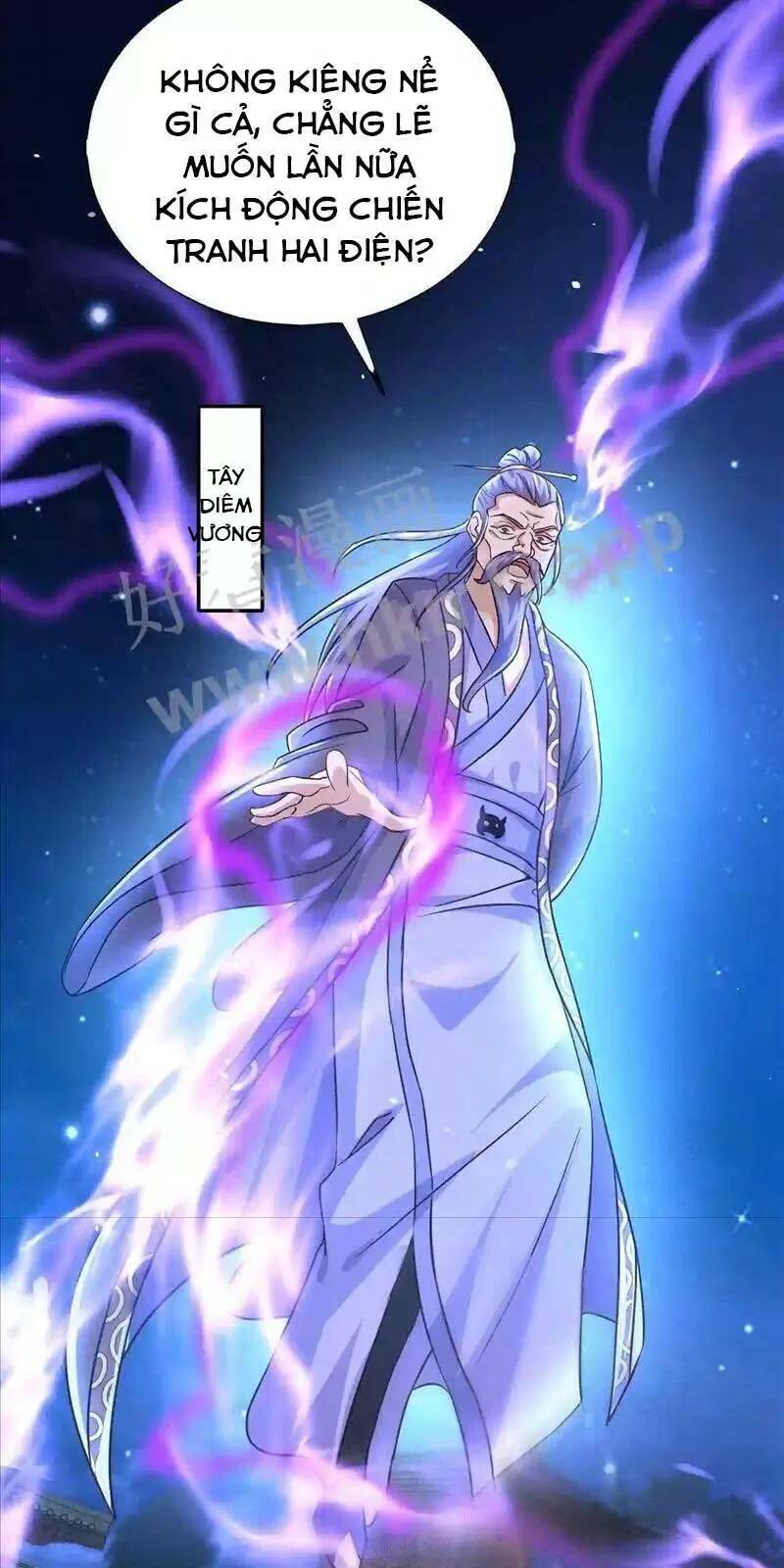 Bắt Đầu Livestream ở Địa Phủ Phát sóng trực tiếp ở đây ai dám đến Chap 18 - Next Chap 19