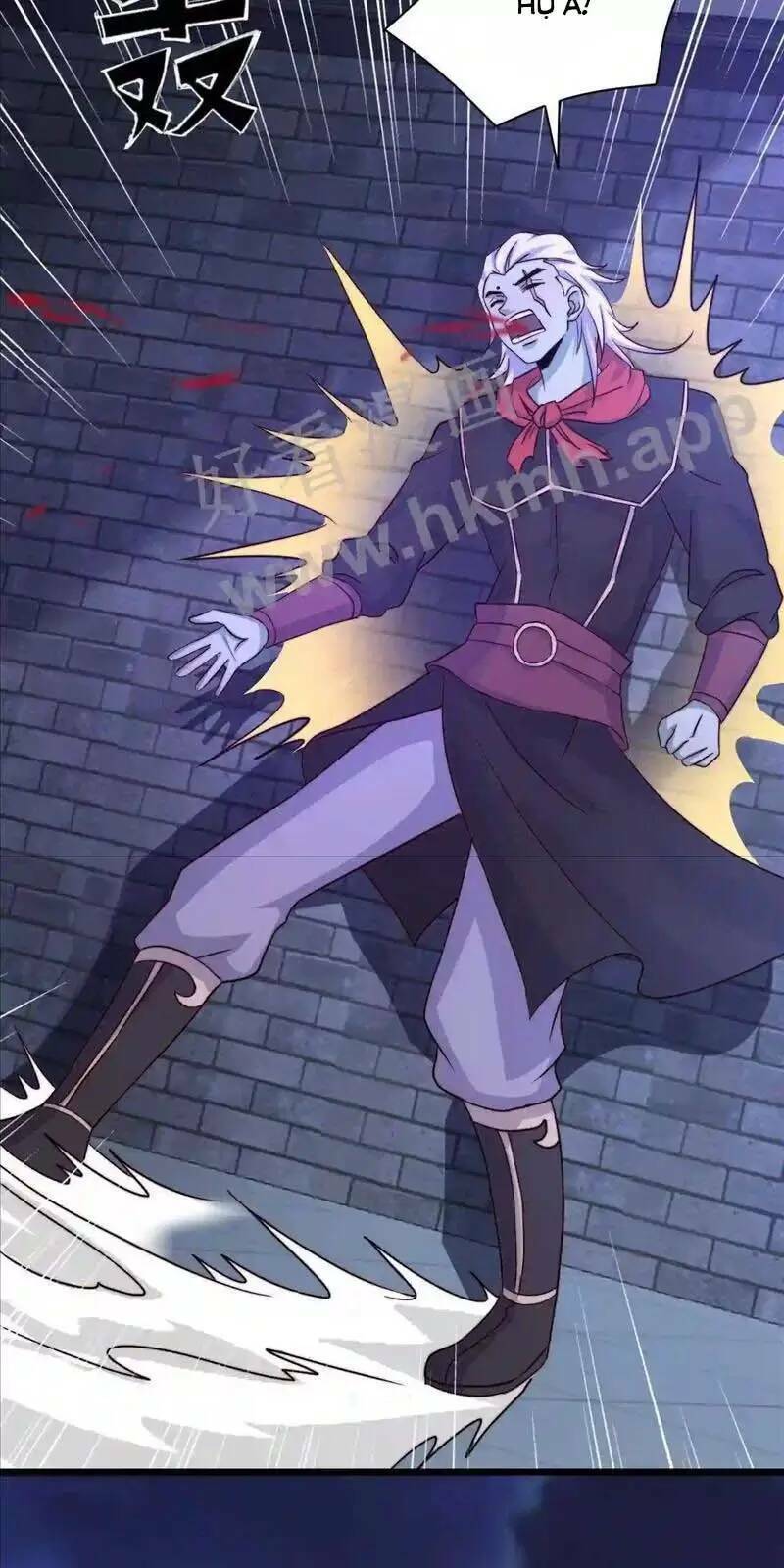 Bắt Đầu Livestream ở Địa Phủ Phát sóng trực tiếp ở đây ai dám đến Chap 18 - Next Chap 19