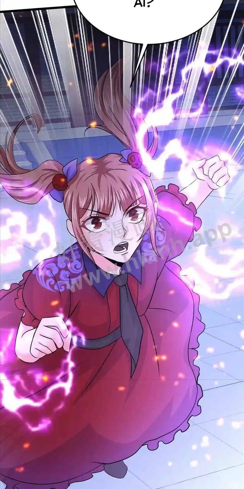 Bắt Đầu Livestream ở Địa Phủ Phát sóng trực tiếp ở đây ai dám đến Chap 18 - Next Chap 19