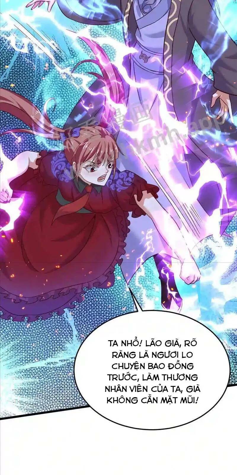 Bắt Đầu Livestream ở Địa Phủ Phát sóng trực tiếp ở đây ai dám đến Chap 18 - Next Chap 19