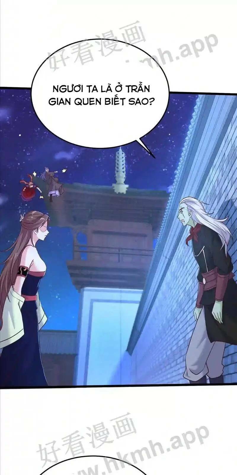 Bắt Đầu Livestream ở Địa Phủ Phát sóng trực tiếp ở đây ai dám đến Chap 18 - Next Chap 19