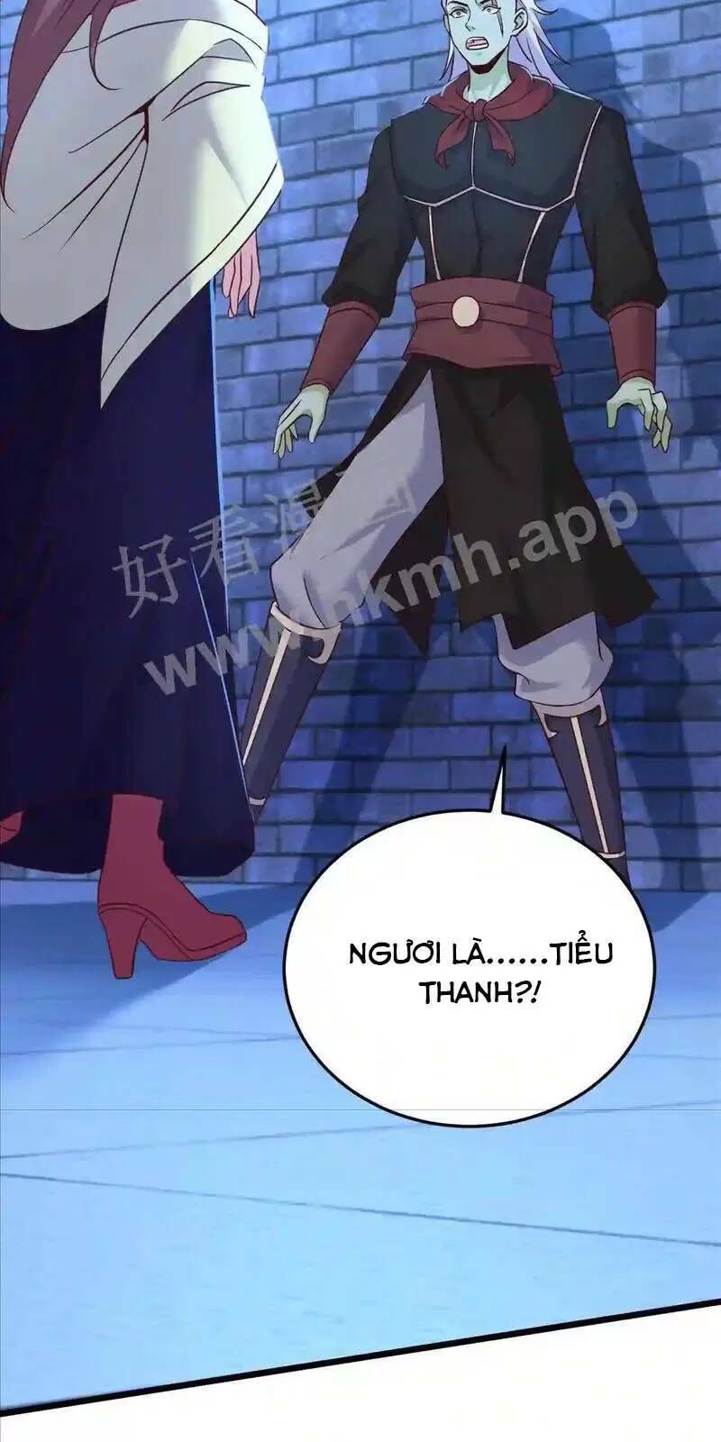 Bắt Đầu Livestream ở Địa Phủ Phát sóng trực tiếp ở đây ai dám đến Chap 18 - Next Chap 19