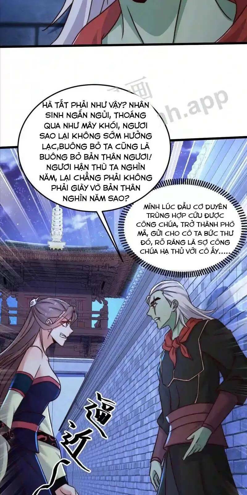 Bắt Đầu Livestream ở Địa Phủ Phát sóng trực tiếp ở đây ai dám đến Chap 18 - Next Chap 19